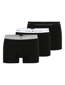 Tommy Hilfiger Underwear Boxerky šedá / červená / černá / bílá