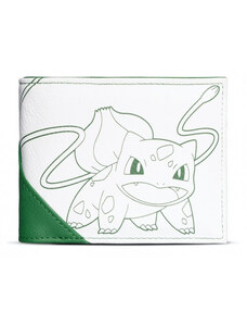 Difuzed - Bioworld Europe Peněženka Pokémon - Bulbasaur