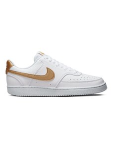 Nike court vision low next nature WHITE