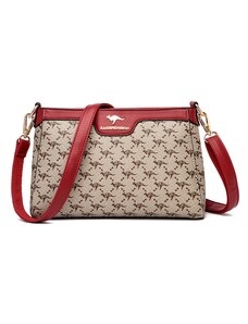 Dámská luxusní crossbody kabelka