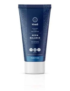 Khadi elixír šampón NEEM BALANCE 30 ml