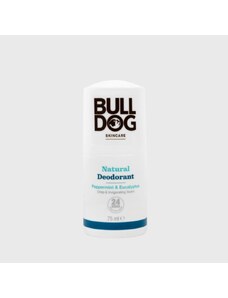 Bulldog Peppermint & Eucalyptus Natural Deodorant 75 ml