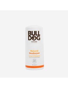 Bulldog Lemon & Bergamot Natural Deodorant 75 ml