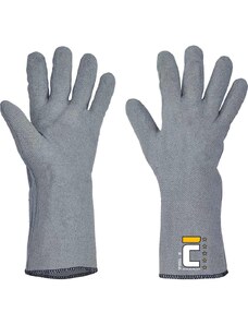 Cerva CRV SPONSA rukavice tepluodolné šedé 9