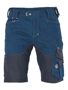 Cerva CRV NEURUM DNM pánské kraťasy denim 44