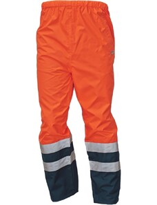 Cerva CRV EPPING NEW pánské nepromokavé kalhoty HV oranžová S