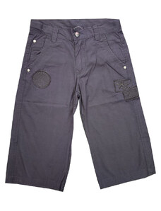 Chlapecké 3/4 kalhoty Wolf T2156 - tmavě modrá