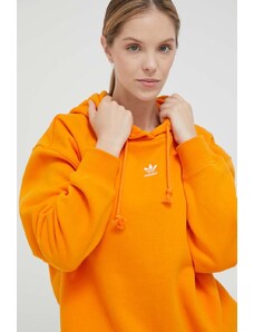 Oranžové dámské mikiny adidas | 40 kousků - GLAMI.cz