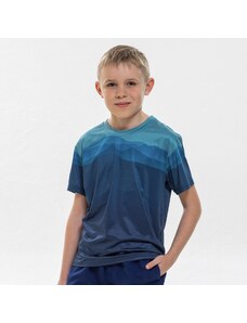 BEST:TIME Dětské sportovní tričko - Hory tajemné