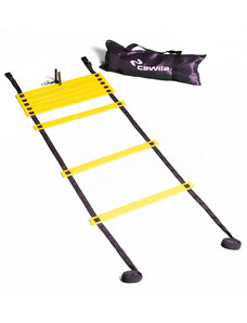 Koordinační žebřík Cawila Coordination ladder XL 8m 1000615214-gelb