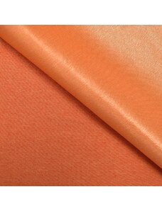 Forbyt, Dekorační látka nebo závěs, Malaga 150 cm, oranžový
