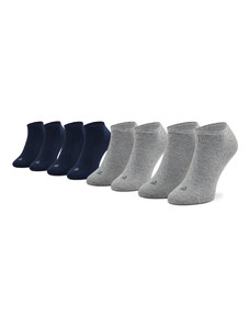Sada 4 párů pánských nízkých ponožek United Colors Of Benetton