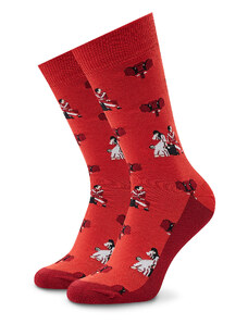 Klasické ponožky Unisex Stereo Socks