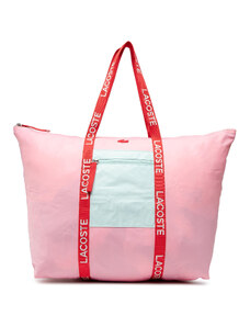 Růžové dámské kabelky a tašky Lacoste | 20 kousků - GLAMI.cz
