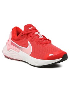 Červené dámské běžecké boty Nike - GLAMI.cz