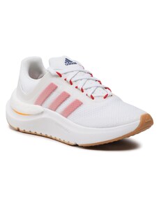 Bílé, pruhované dámské tenisky adidas | 290 kousků - GLAMI.cz