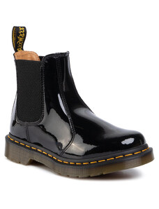 Kotníková obuv s elastickým prvkem Dr. Martens