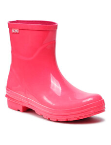 Crocs Crocs Freesail Shorty RainBoot - Berry W9 - vel.39,5, 203851-675-W9 -  GLAMI.cz