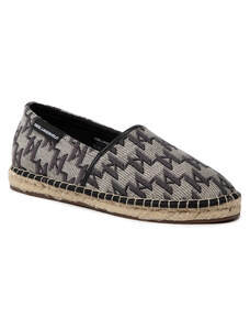 Espadrilky KARL LAGERFELD