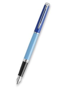 Waterman Hémisphère Colour Blocking Blue CT - plnicí pero