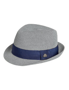 Karfil Hats Unisex letní klobouk Ventair šedý