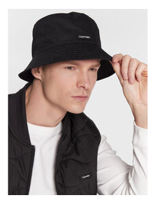 Klobouk bucket hat Calvin Klein