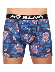 Pánské boxerky 69SLAM fit lotus koy dylan (MBYLTK-PO)