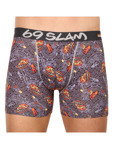 Pánské boxerky 69SLAM fit mayan head dylan