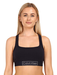 Dámská podprsenka Calvin Klein tmavě modrá (QF6768E-CHW)
