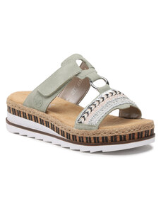 Espadrilky Rieker