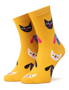 Klasické ponožky Unisex Dots Socks