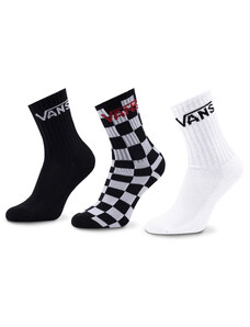 Sada 3 párů pánských vysokých ponožek Vans