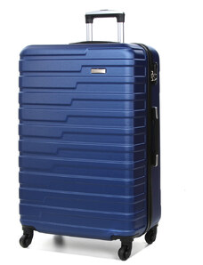Cestovní kufr Madisson Samara L modrý 93 l