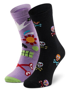 Klasické ponožky Unisex Dots Socks