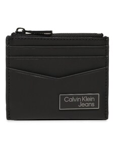 Pouzdro na kreditní karty Calvin Klein Jeans