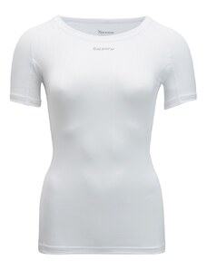 Dámské funkční tričko Silvini Basale bílá