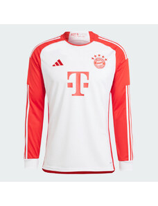 Adidas Domácí dres FC Bayern 23/24 Long Sleeve Kids