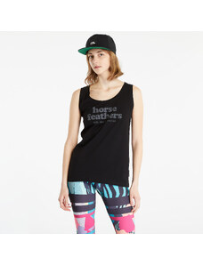 Dámské tílko Horsefeathers Allison Tank Top Black