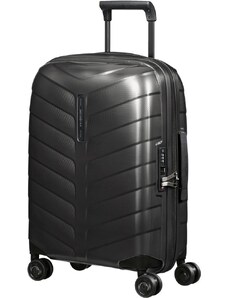 Samsonite Kabinový cestovní kufr Attrix S EXP 38/44 l černá