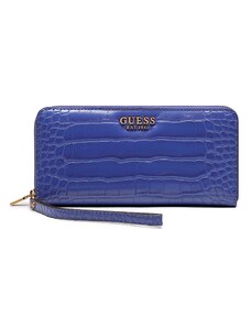Modré dámské peněženky Guess | 20 kousků - GLAMI.cz