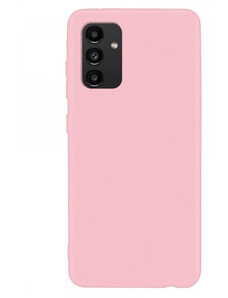 Pouzdro MFashion Samsung Galaxy A14 - tmavě růžové