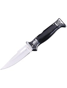 Outdoorový skládací nůž COLUMBIA 21,4cm/11,5cmcm/Černá