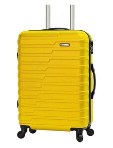 Cestovní kufr Madisson Samara L žlutý 93 l