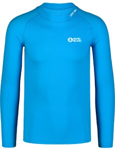 Nordblanc Modré pánské triko s UV ochranou SURFER