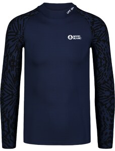 Nordblanc Modré pánské triko s UV ochranou SURFER