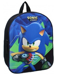 Vadobag Dětský 3D batoh Ježek Sonic - 9l