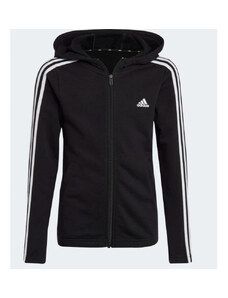 Dětská mikina Essentials 3 Stripes Full-Zip Jr IC3634 - Adidas