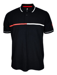 FC Liverpool pánské polo tričko No8 black 51387
