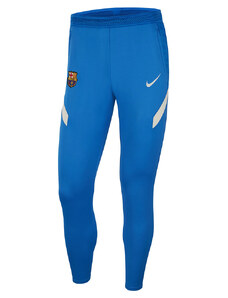 FC Barcelona pánské fotbalové kalhoty strike blue Nike 41966