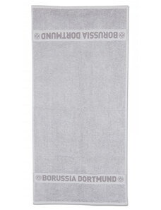 Borussia Dortmund ručník grey 41258